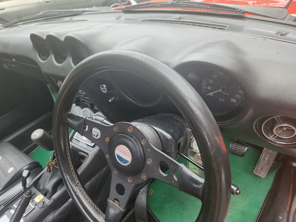 フェアレディ 240ZG 本物