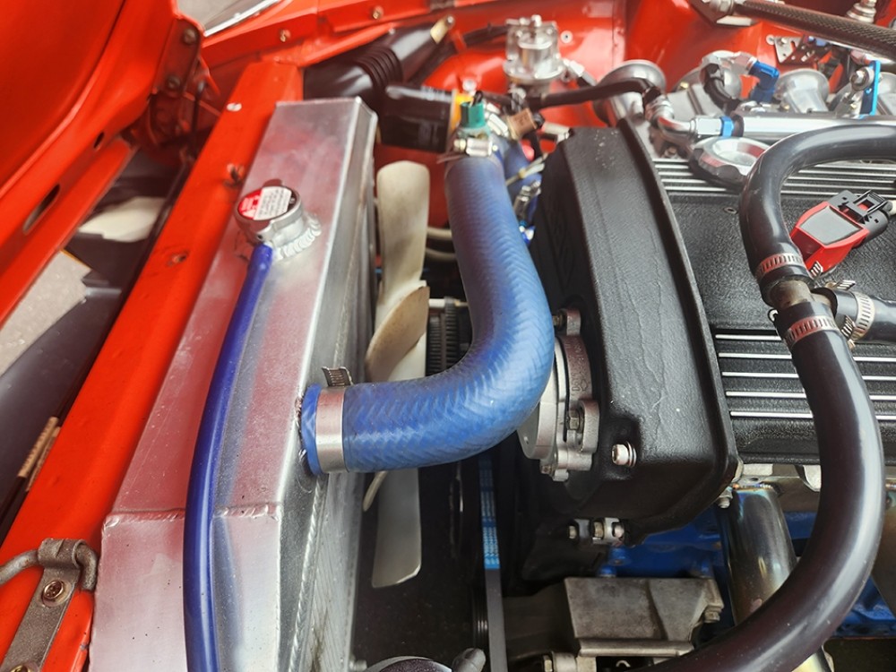 フェアレディ 240ZG 本物