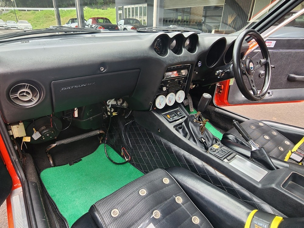 フェアレディ 240ZG 本物