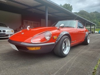 フェアレディ 240ZG 本物