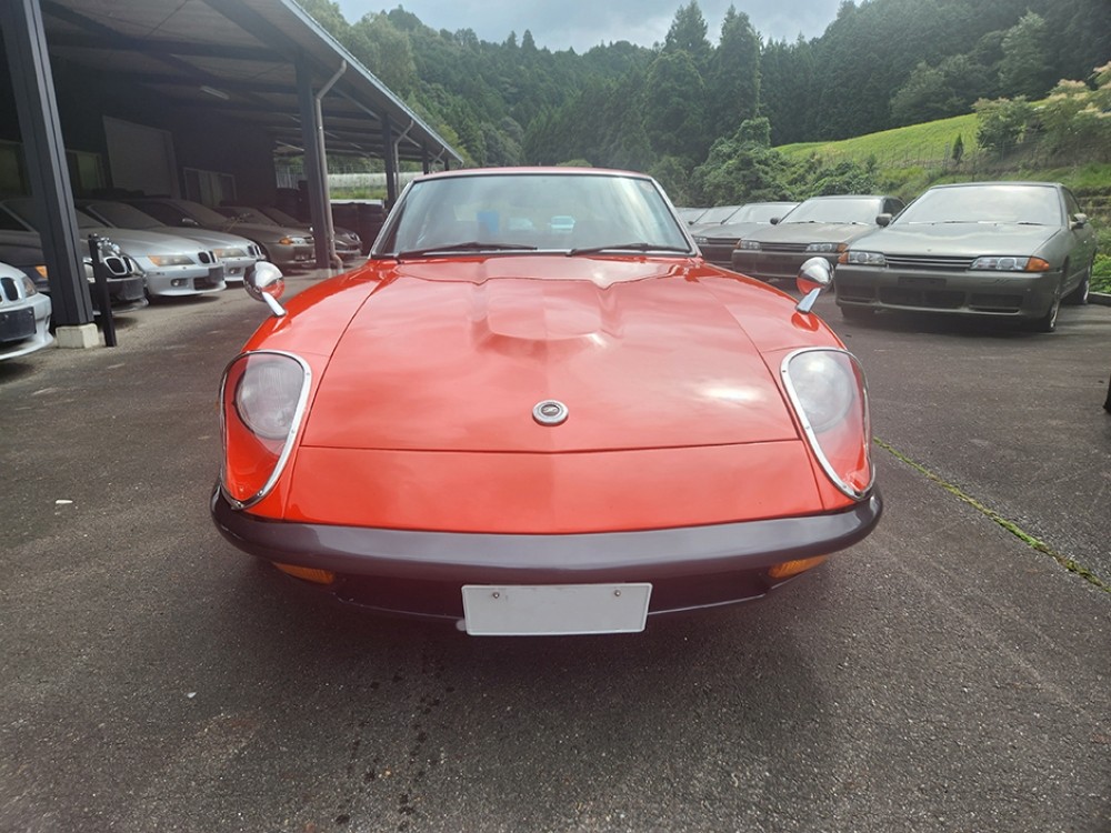 フェアレディ 240ZG 本物