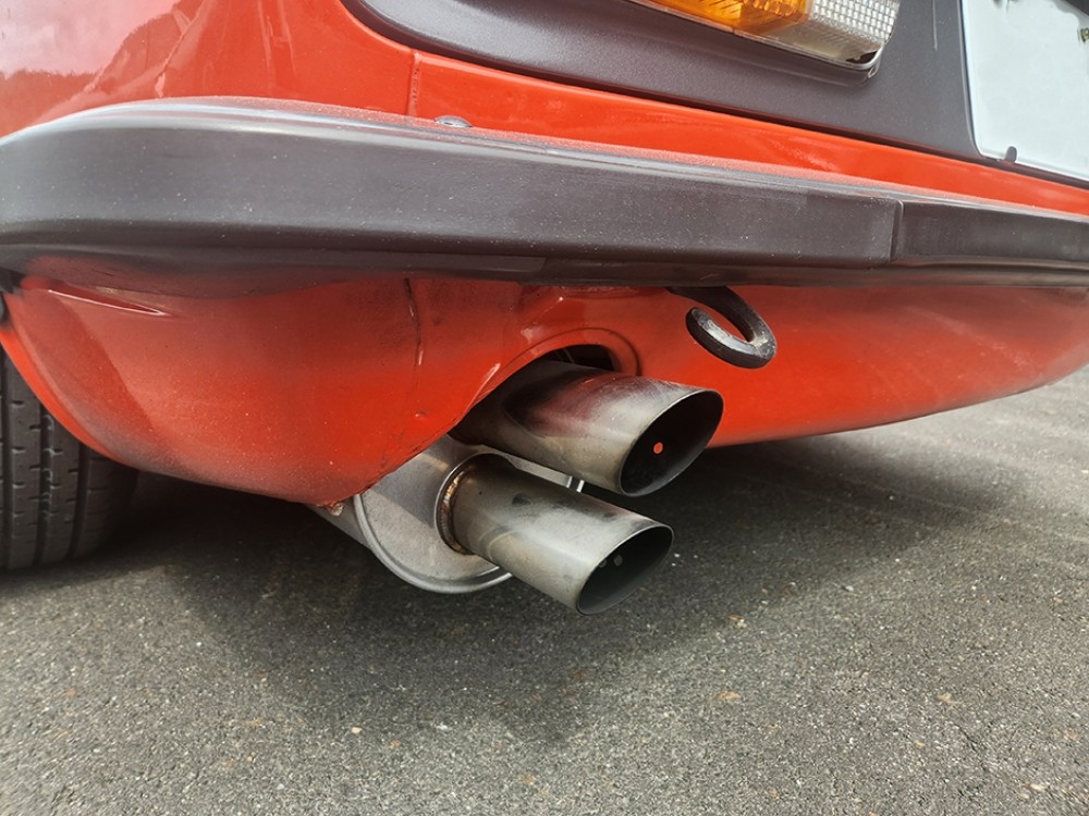 フェアレディ 240ZG 本物