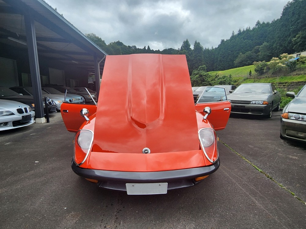 フェアレディ 240ZG 本物