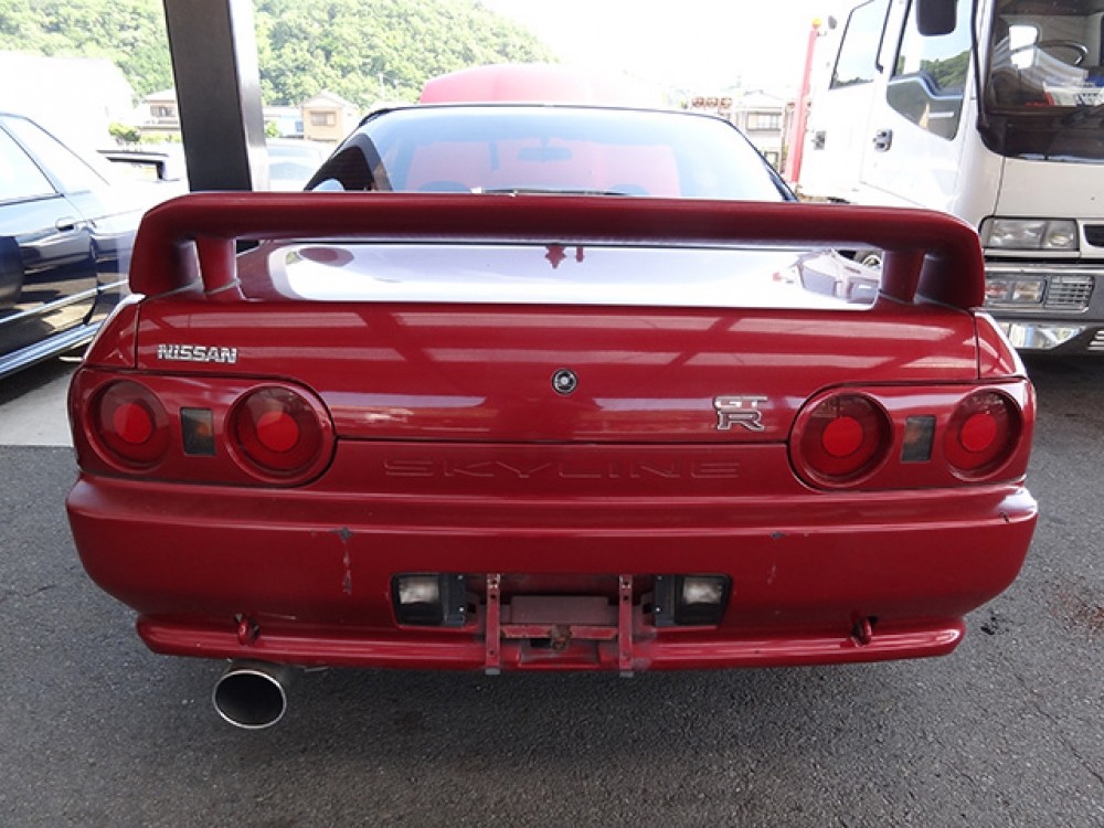 R32スカイライン GT-R