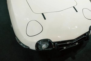 GQにてRocky2000GTが紹介されました