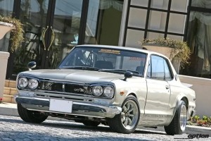 MotorFanにて現代版ハコスカGT-Rが紹介されました