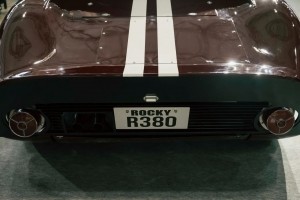 GQにてプリンスR380が紹介されました