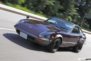 MotorFanにて240ZGが紹介されました