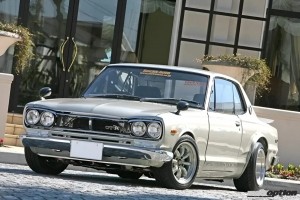 Motor-FanにてハコスカGT-Rが紹介されました