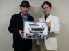 稲垣潤一さん 男と女5に当社のハコスカ GT-Rをご使用していただきました。
