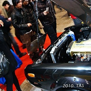 2010.1　東京オートサロン